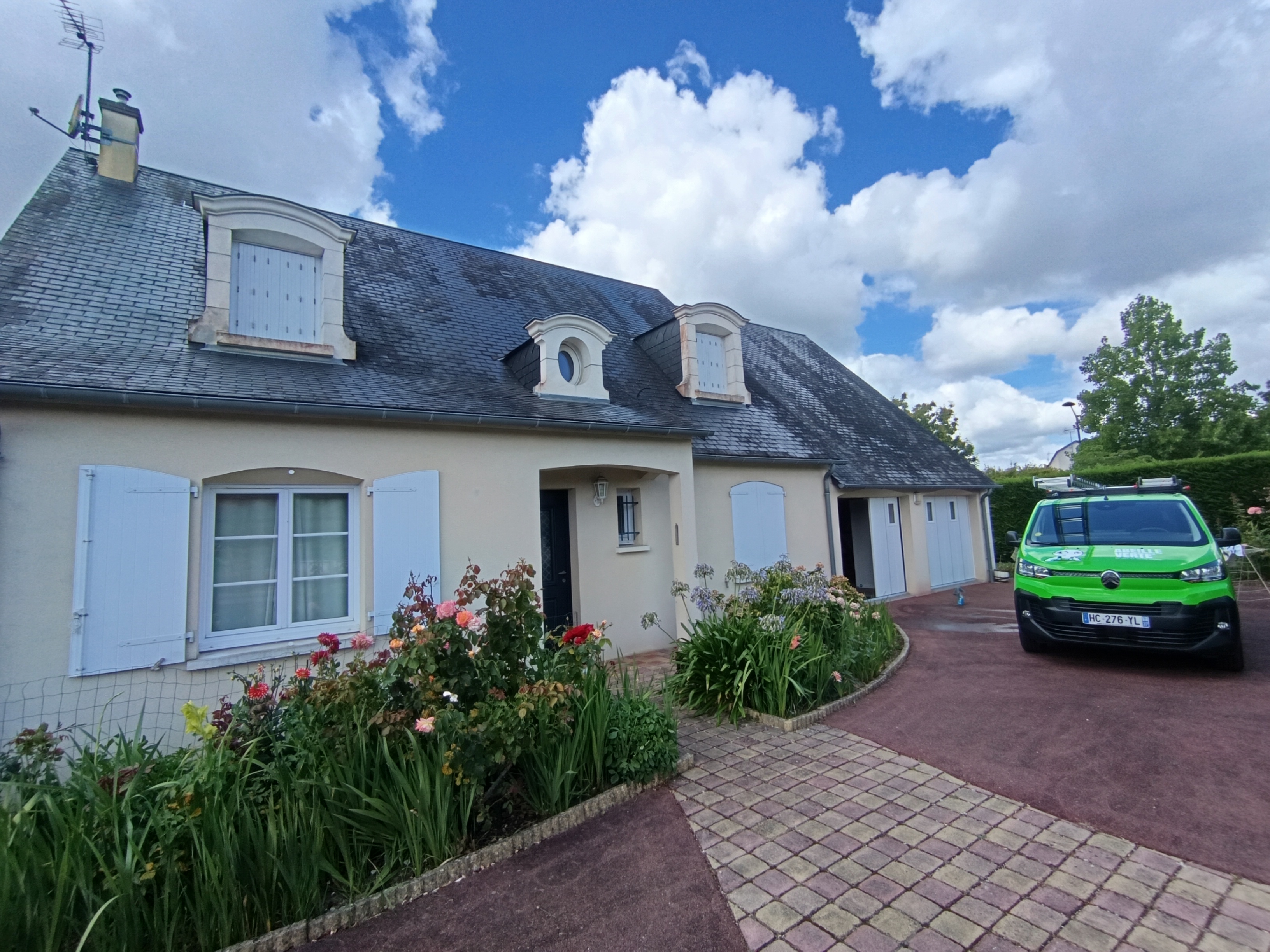 Saint-Cyr-sur-Loire